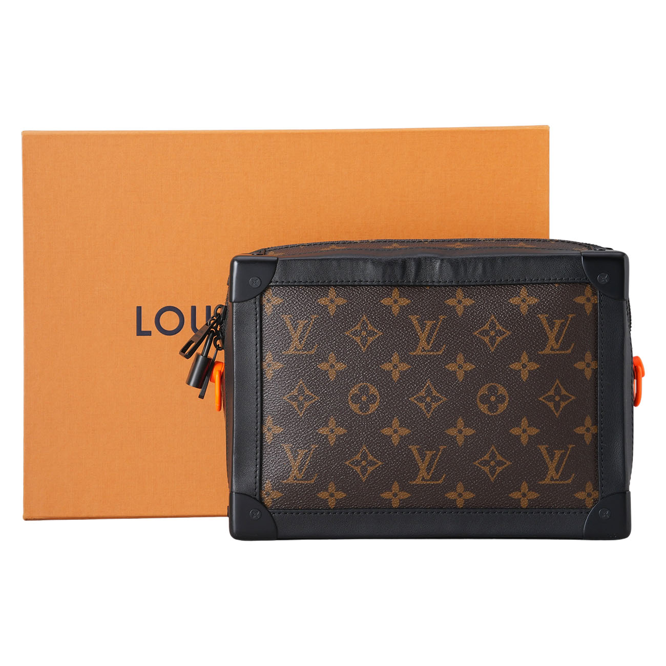 LOUIS VUITTON(USED)루이비통 M44427 버질아블로 소프트 트렁크백